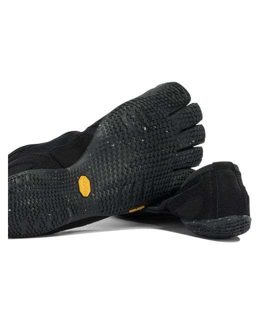 Vibram Fivefingers Black "Jaya Evo" Slip-On