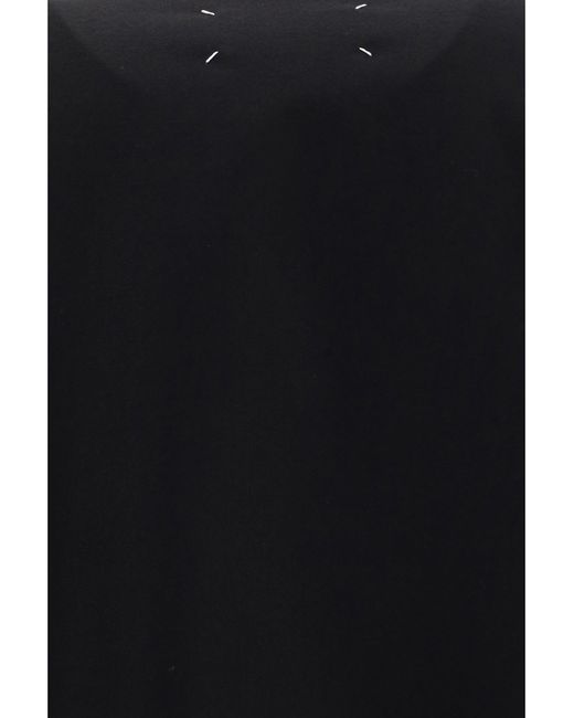 Margiela Black Minimal Virgin Wool Jacket