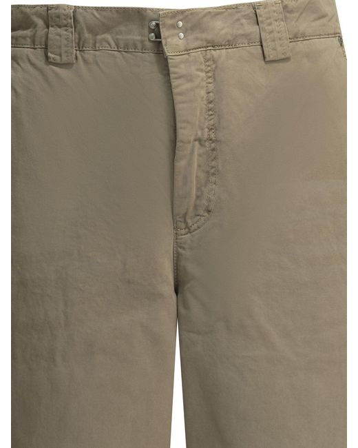mfpen Natural "Commission Chino" Casual Pants