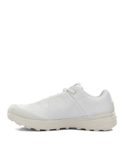Arc'teryx White Kopec Gtx Low Sneakers for men