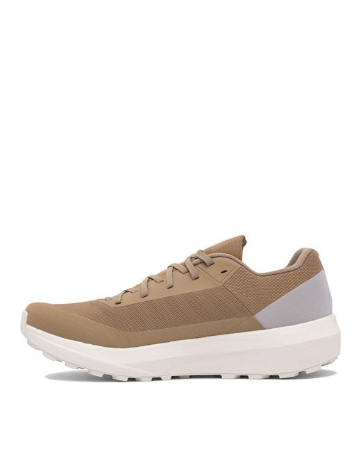 Arc'teryx Natural "Norvan Ld 4" Sneakers for men
