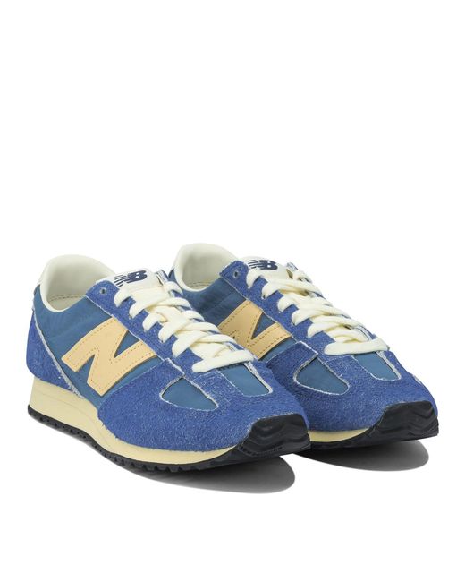 New Balance Blue "471" Sneakers for men