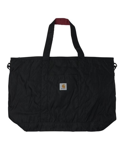 Carhartt Black Alumni Shoulder Bags for men