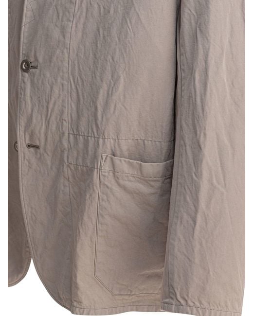 Kaptain Sunshine Gray Jackets
