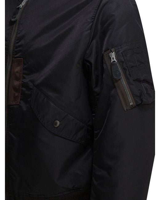 Buzz Rickson's Black 2B Jackets And Coats