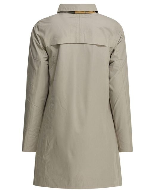 Barbour Gray Jackets & Coats Jackets And Coats