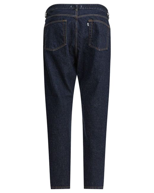 Nonnative Blue Jeans for men