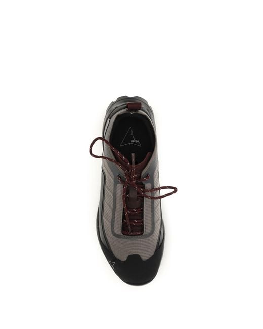 Roa Black Katharina Light Sneakers for men