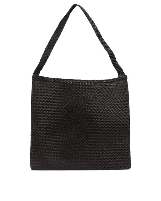 Dragon Diffusion Ars Shoulder Bags Black