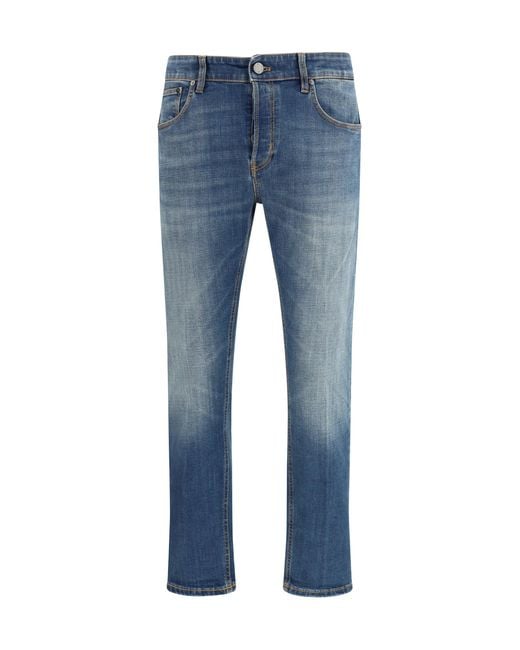 PT Torino Blue Jeans Reggae Denim for men