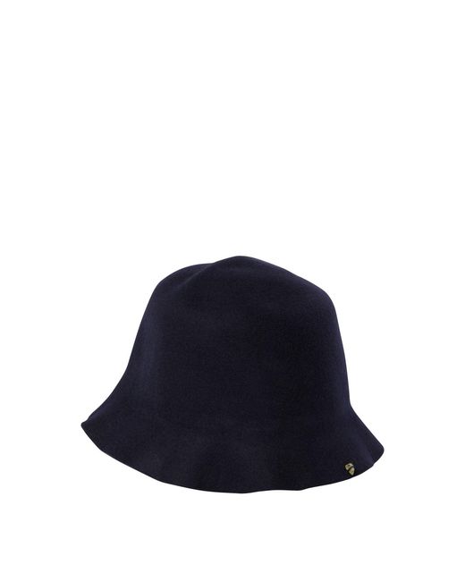 SUPERDUPER Blue Miracolo Hats for men