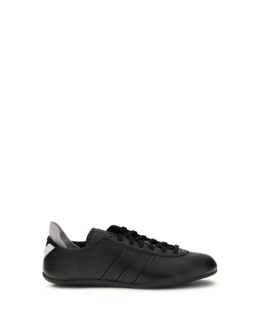 Y-3 Black Tokyo Sneakers//Owhite for men