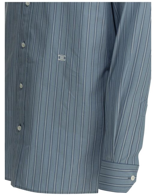 Céline Blue Shirts for men