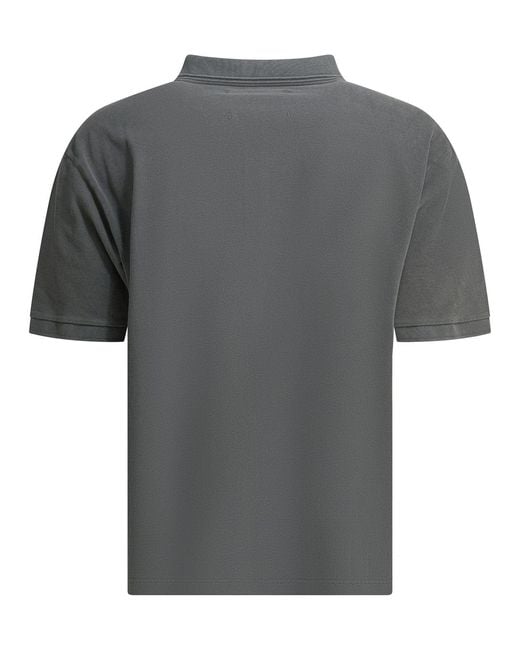 GALLERY DEPT. Gray Preamo Polo Shirts Grey for men