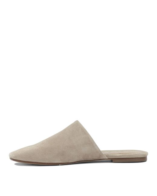 Aeyde Brown "Rega" Sabot