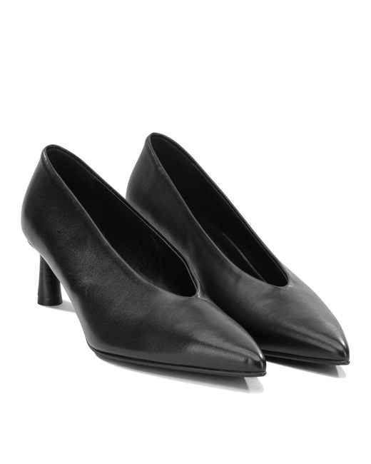 Halmanera Brown Jade03Baron Nero Pumps