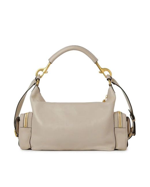 Chloé Natural Chloé Camera Shoulder Bag