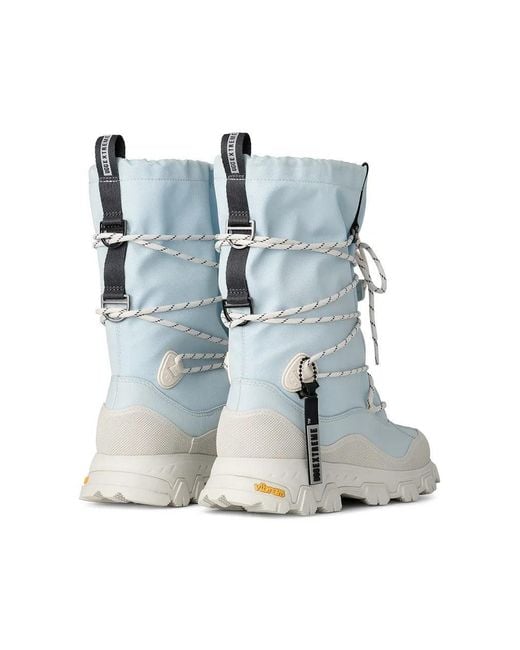 Ugg Blue "Metropeak" Boots