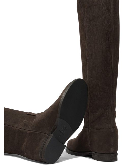 Via Roma 15 Black Boots & Ankle Boots Boots And Ankle Boots