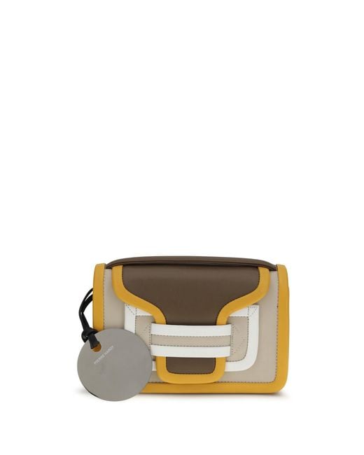 Women's Orange Alpha Shoulder Bag