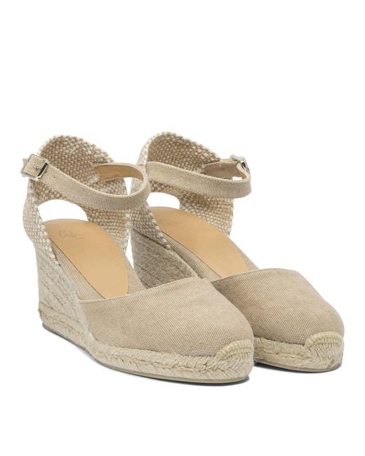 Castaner Natural Espadrilles