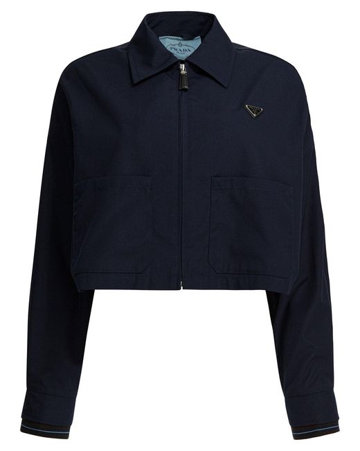 Women's Blue Jacket
