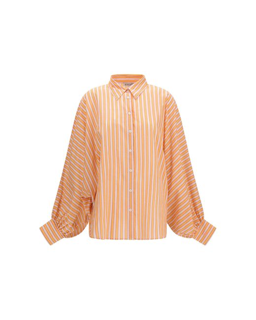 SOSUE Natural Shirt Antonia Voile