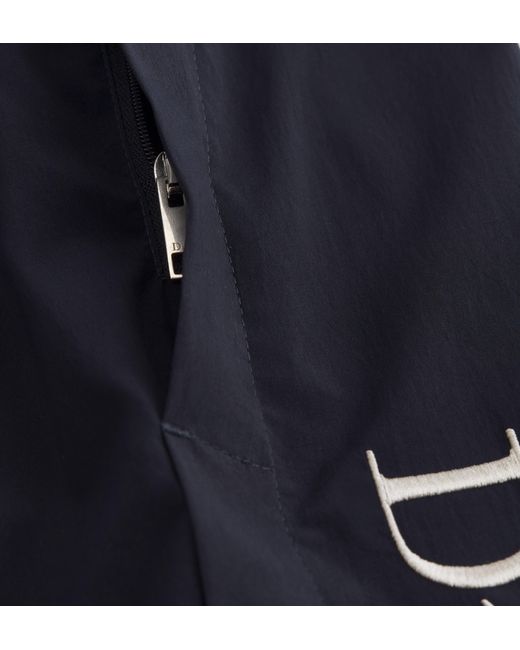 Dior Blue Montaigne" Sport Pants