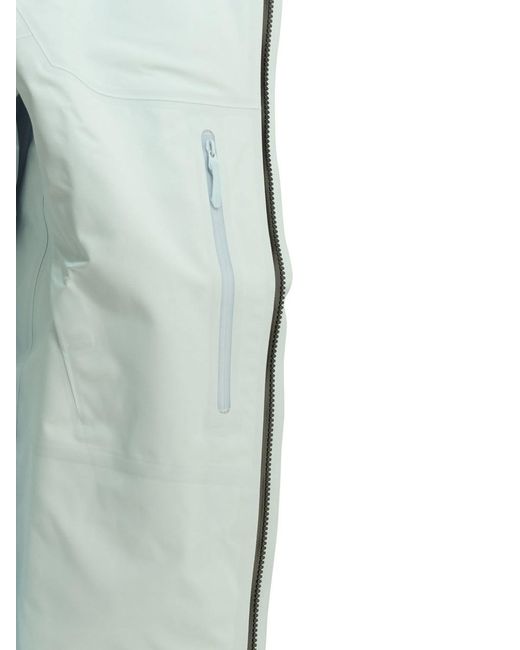 Arc'teryx Blue Alpha Sv Technical Jacket Light
