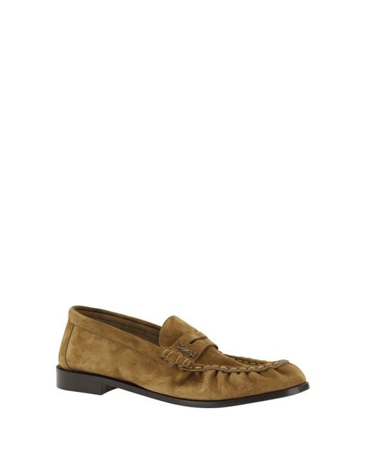 Saint Laurent Multicolor Loafers for men