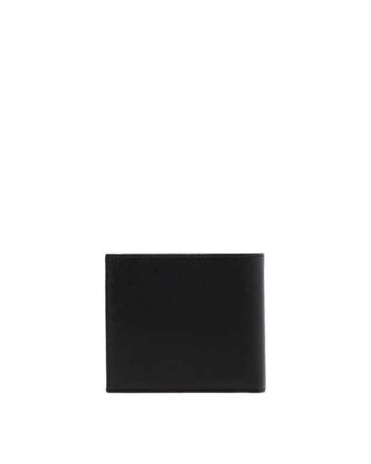 Prada Black Wallet for men