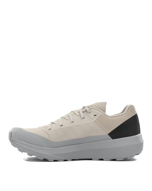 Arc'teryx Gray Norvan Ld 4 Sneakers for men