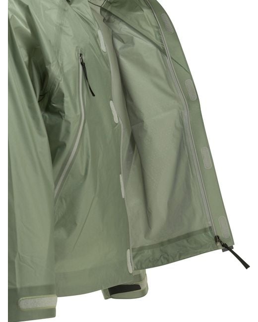 Goldwin Green "0 3L" Raincoat for men