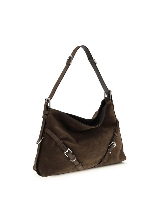 Givenchy Multicolor Medium Voyou Shoulder Bag