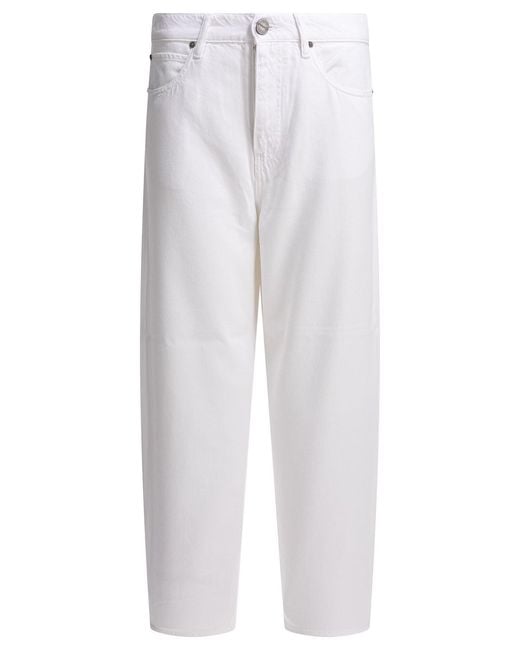 Pinko White Jeans