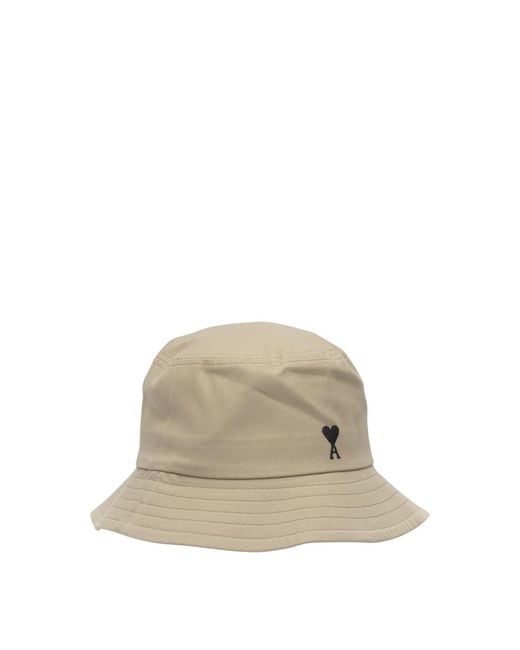 AMI Natural Hats Beige