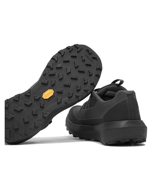 Arc'teryx Black Norvan Ld 4 Gtx Sneakers