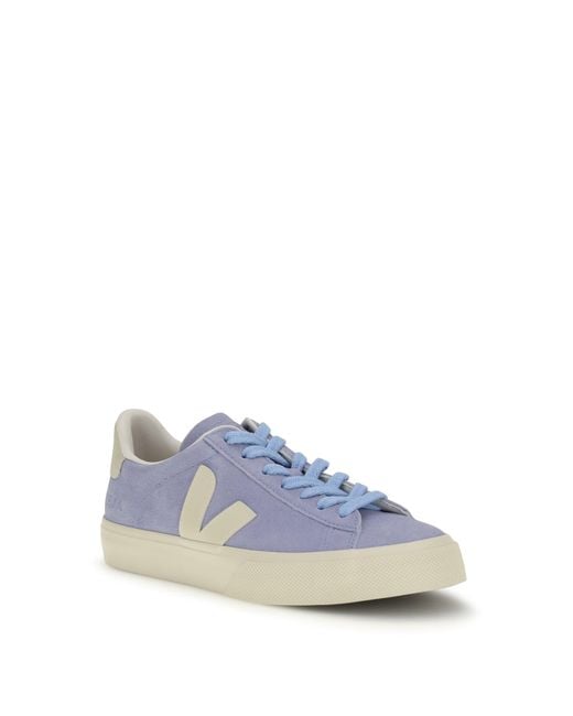 Veja Blue Sneakers Campo