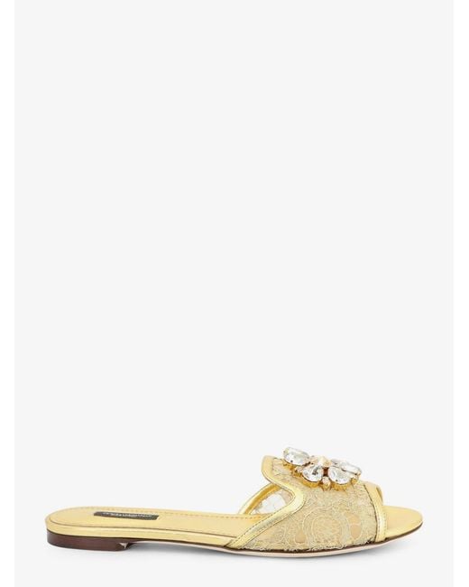 Dolce & Gabbana Natural Dolce & Gabbana Sandali