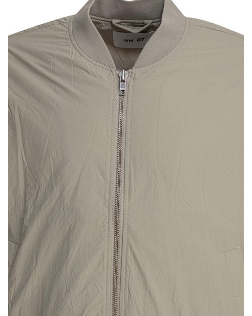 NN07 Gray Jackets for men