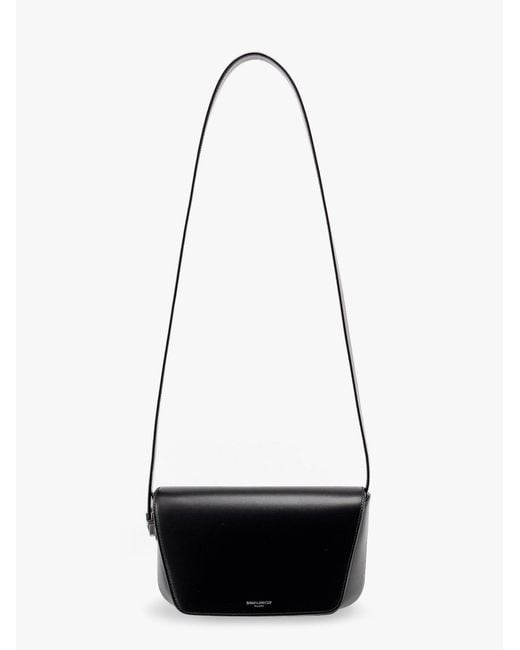Saint Laurent White Shoulder Bag for men