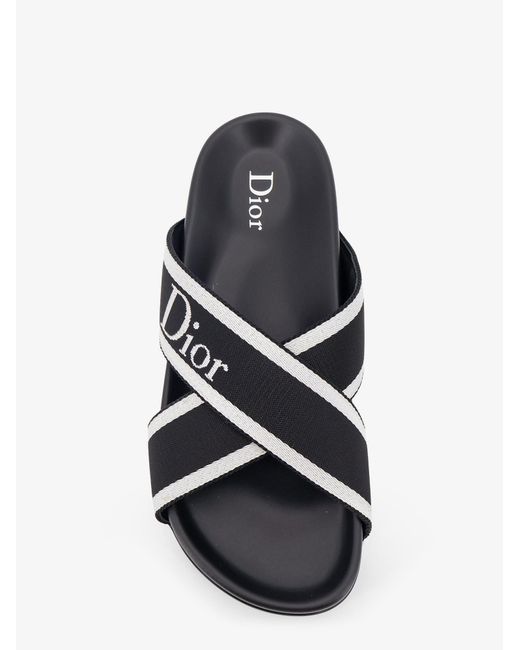 Dior Multicolor Dior Dior Aqua Sandals for men