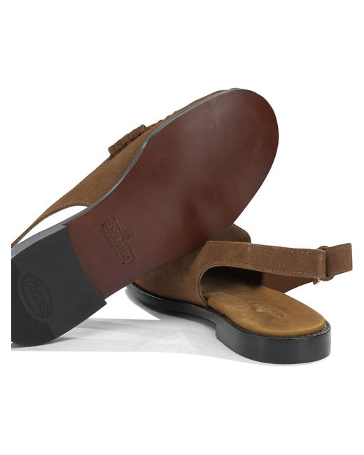 Sebago Brown "Dan" Sabot