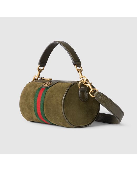 Gucci Green Ophidia Crossbody Bag for men