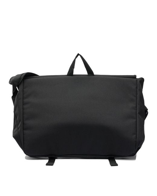 Carhartt Black "Jake Messenger" Crossbody Bag for men