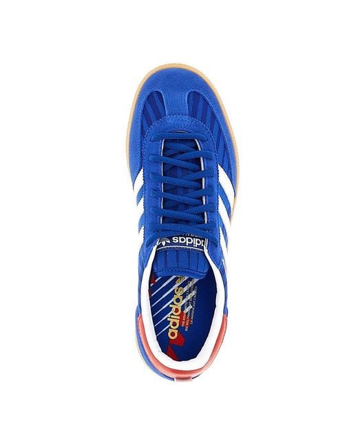 Adidas Originals Blue Japan Handball Spezial Sneakers for men