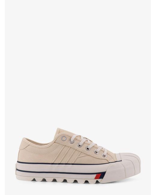 Pro Keds Natural Royal Intrepid Canvas Sneakers for men