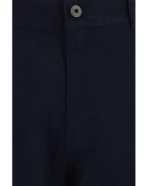 Sebago Blue Causeway Pants-Dk for men