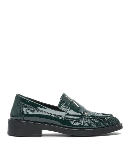 Strategia Green Rubber Sandals