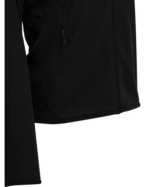 Arc'teryx Black Delta Technical Jacket